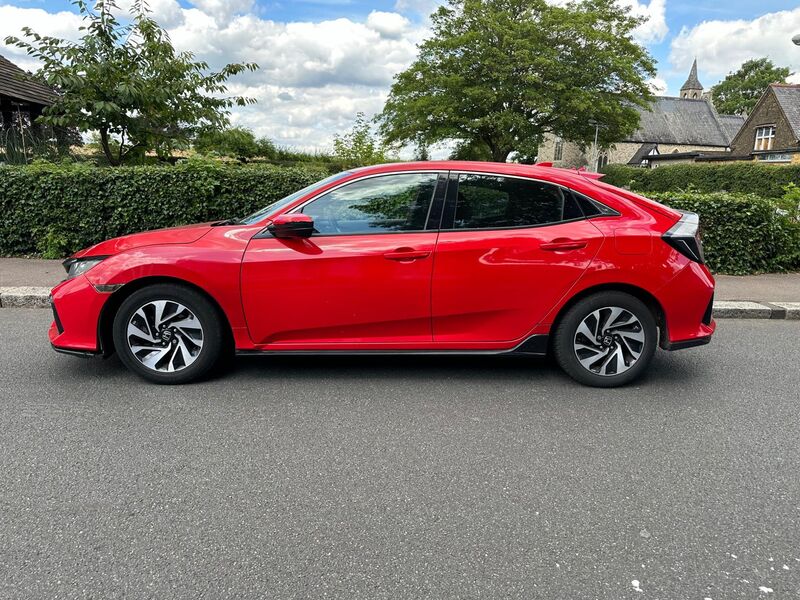 HONDA CIVIC