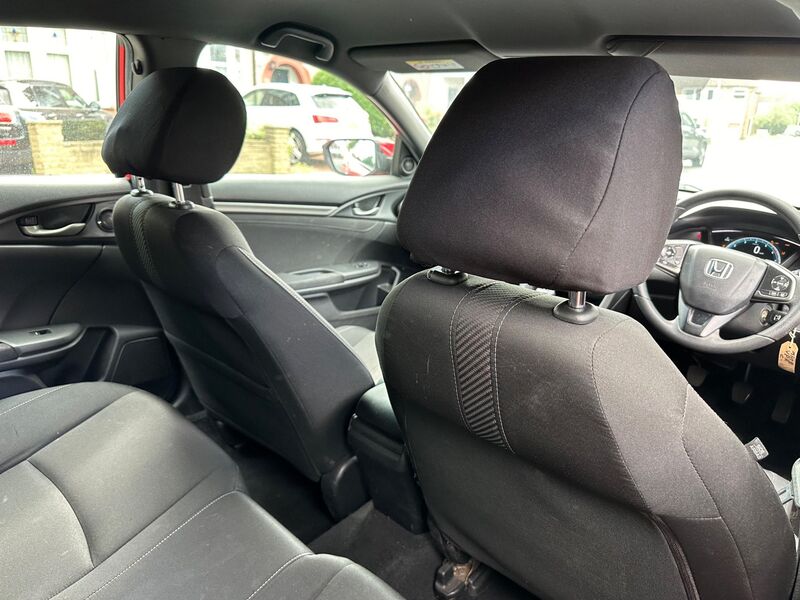 HONDA CIVIC