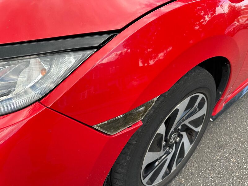 HONDA CIVIC