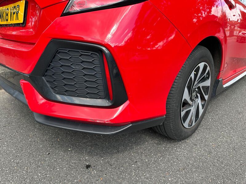 HONDA CIVIC
