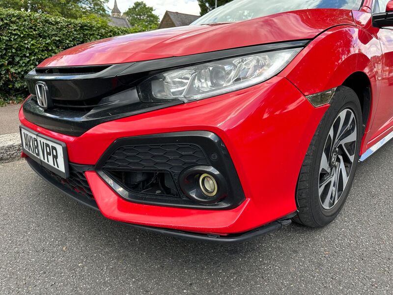 HONDA CIVIC