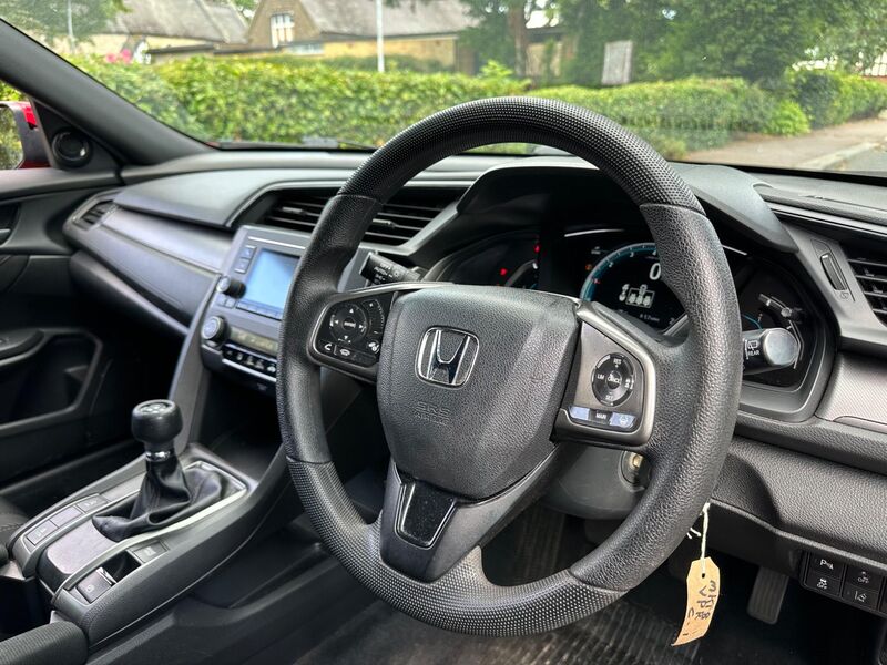 HONDA CIVIC