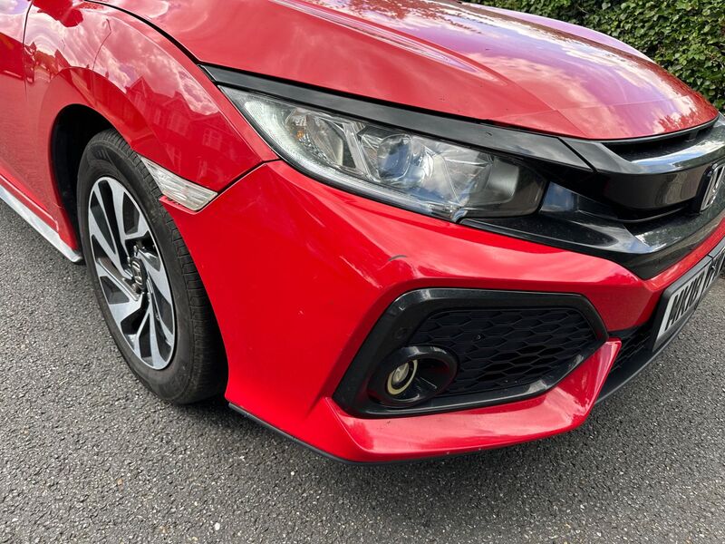 HONDA CIVIC
