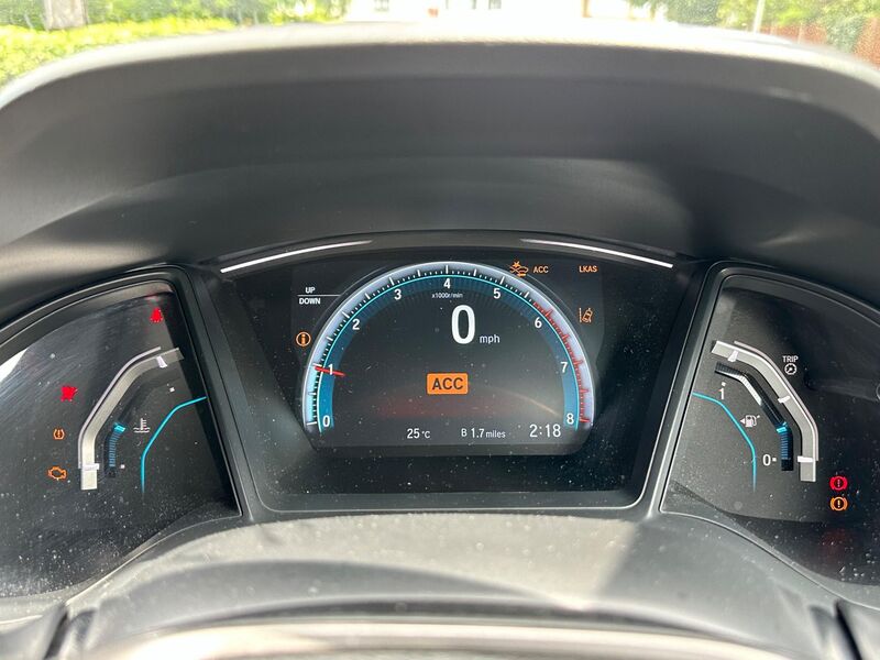HONDA CIVIC