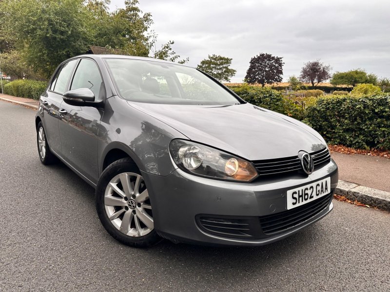 View VOLKSWAGEN GOLF 1.4 TSI Match Euro 5 5dr