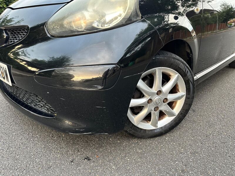 TOYOTA AYGO