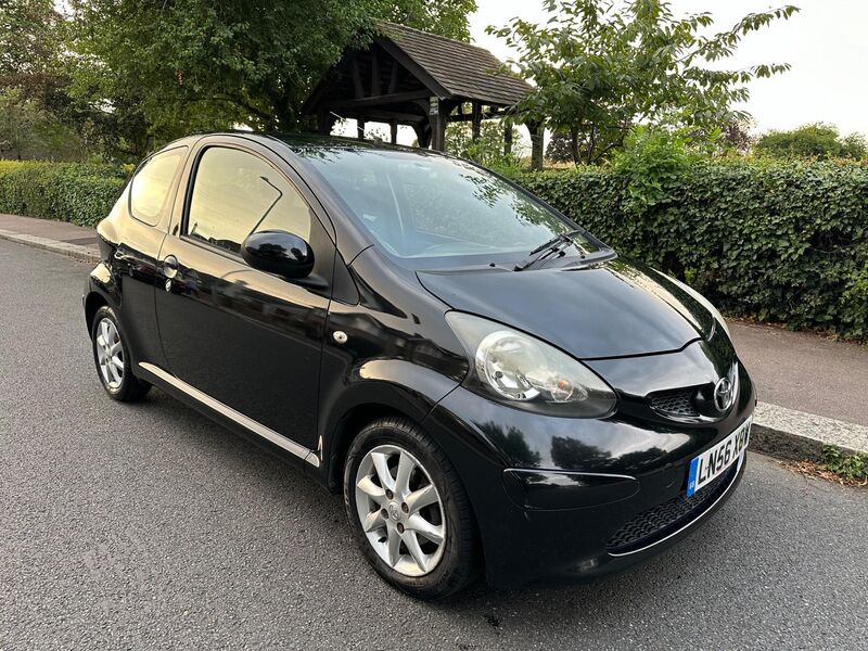 TOYOTA AYGO