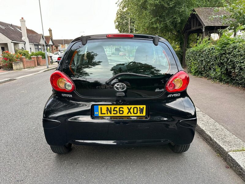 TOYOTA AYGO
