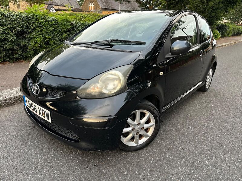 TOYOTA AYGO
