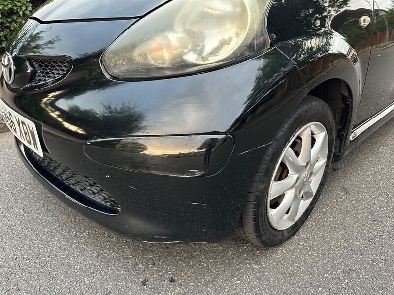 TOYOTA AYGO