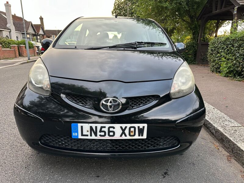 TOYOTA AYGO