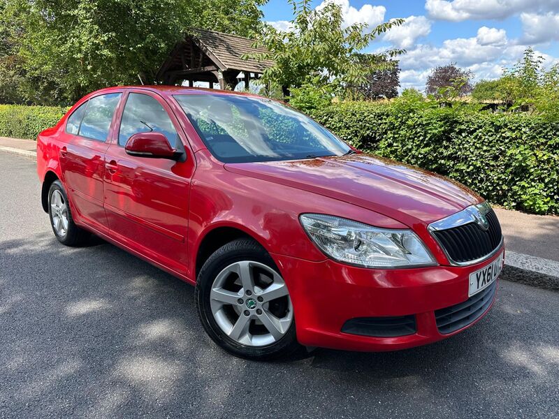 View SKODA OCTAVIA 1.4 TSI SE Plus Euro 5 5dr