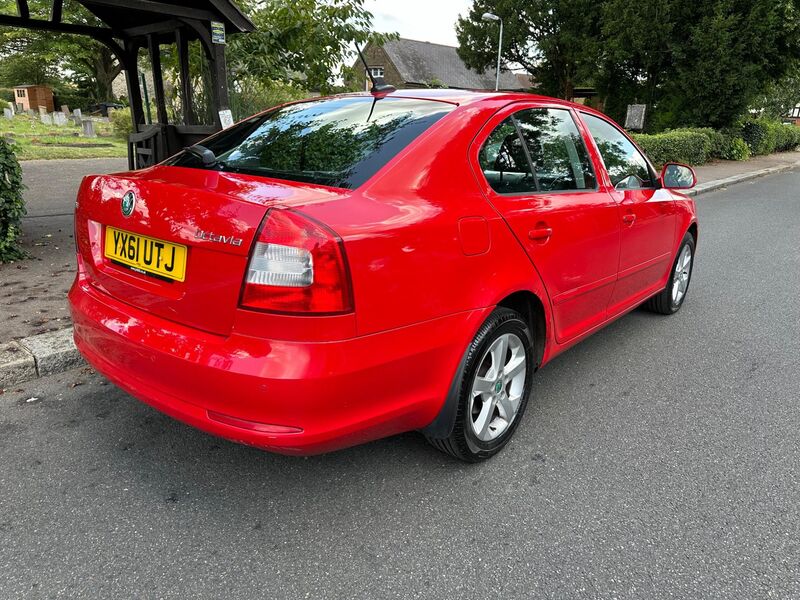 SKODA OCTAVIA