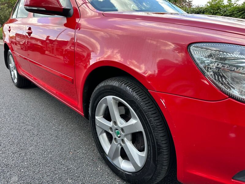 SKODA OCTAVIA