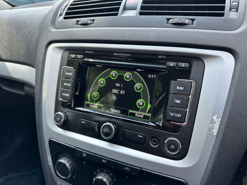 SKODA OCTAVIA