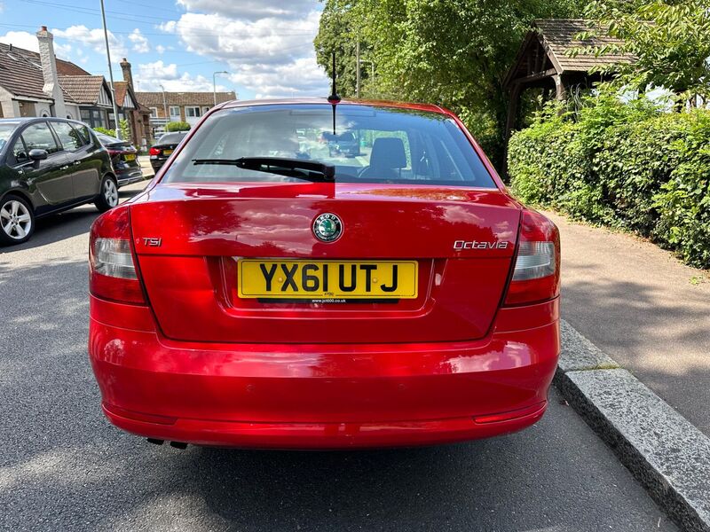 SKODA OCTAVIA