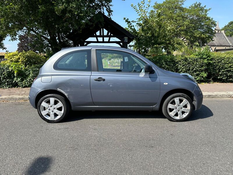 NISSAN MICRA