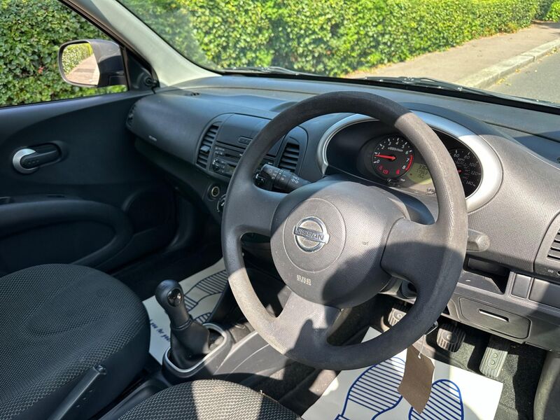 NISSAN MICRA