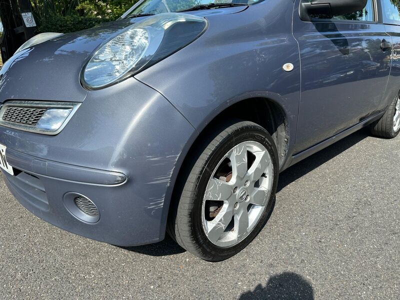 NISSAN MICRA
