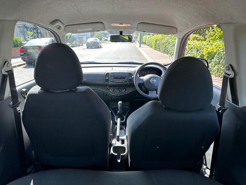 NISSAN MICRA