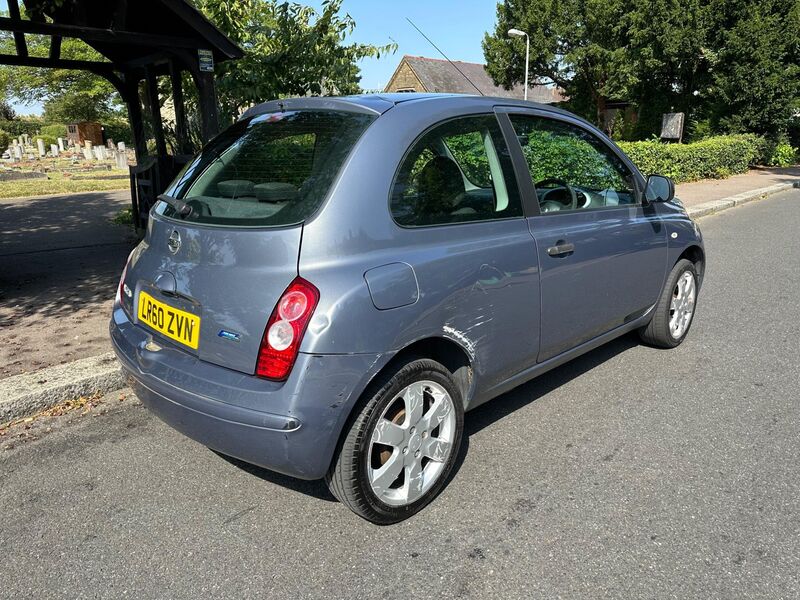 NISSAN MICRA