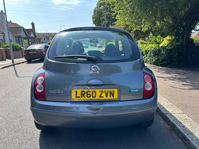 NISSAN MICRA