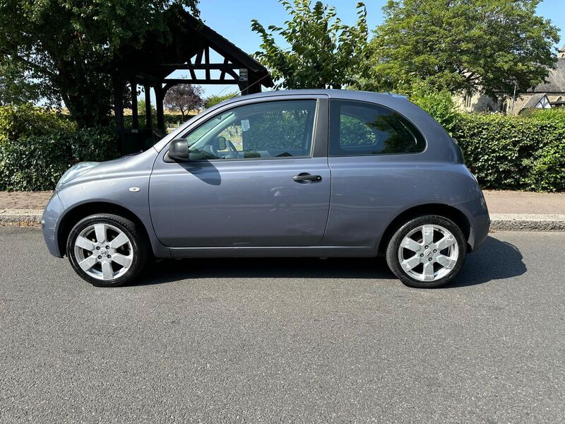 NISSAN MICRA