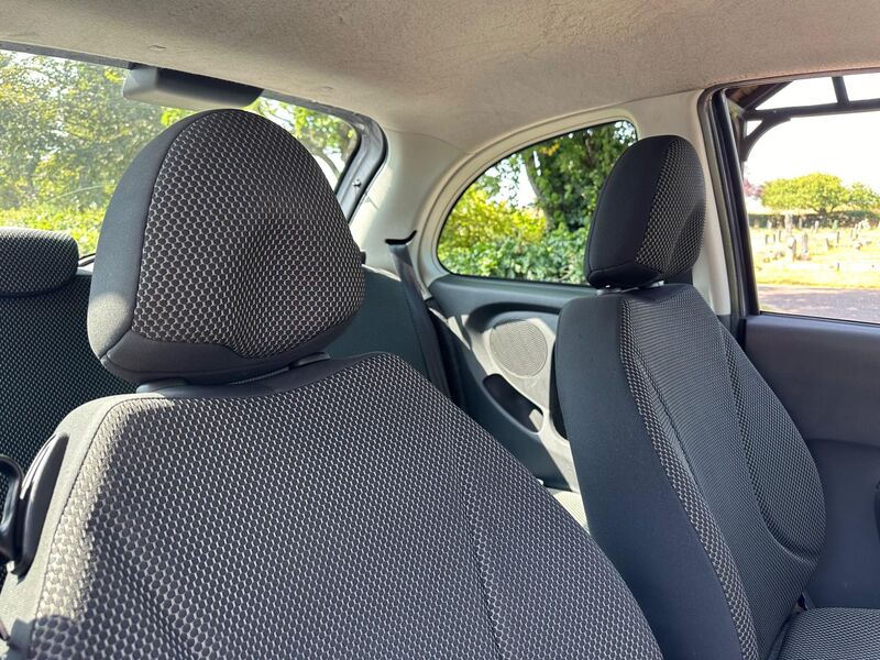 NISSAN MICRA