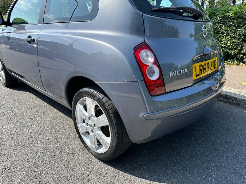 NISSAN MICRA