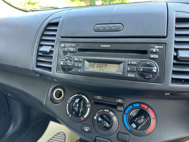 NISSAN MICRA