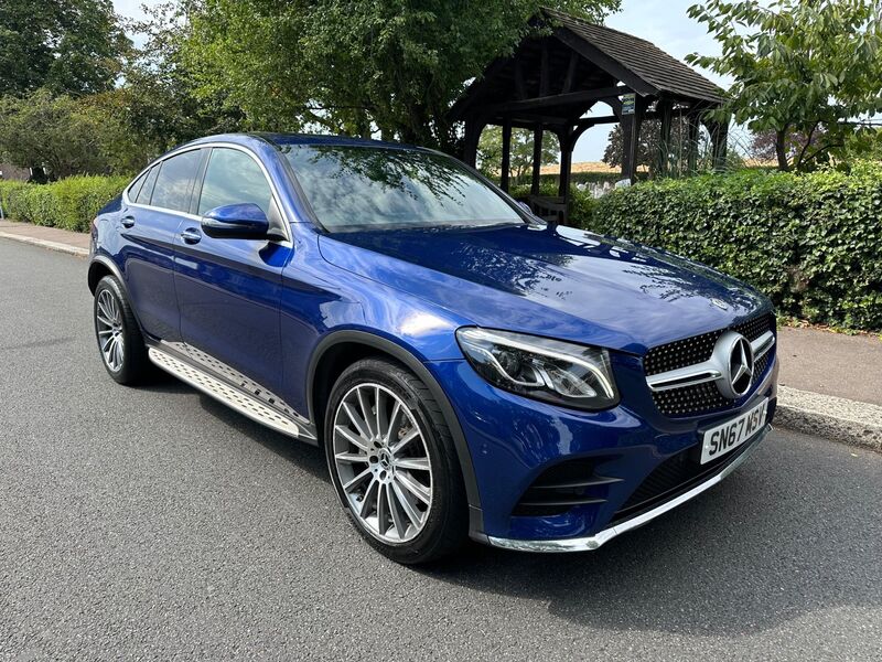 MERCEDES-BENZ GLC CLASS