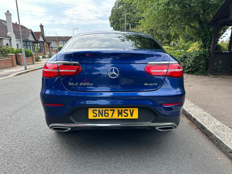 MERCEDES-BENZ GLC CLASS