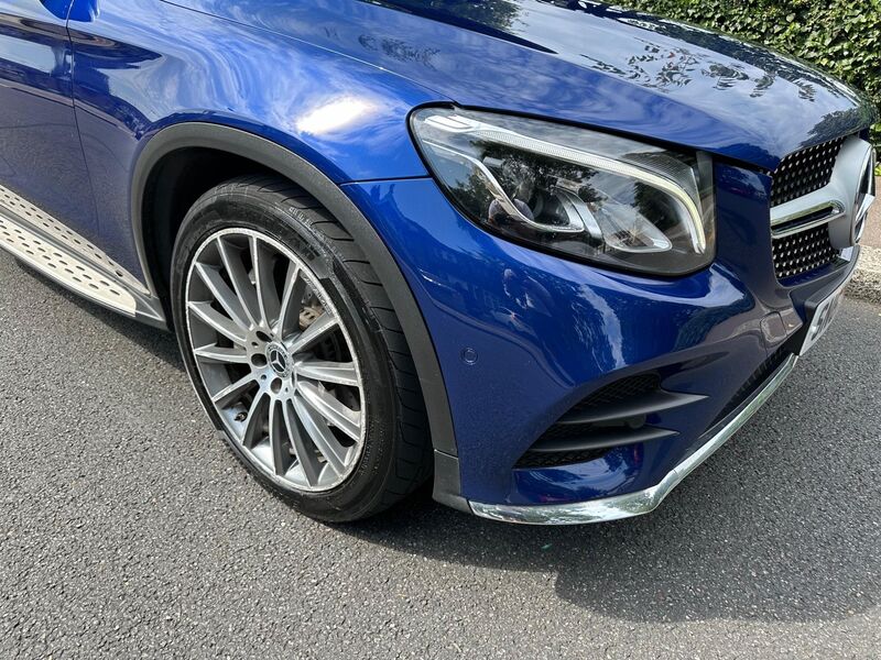 MERCEDES-BENZ GLC CLASS