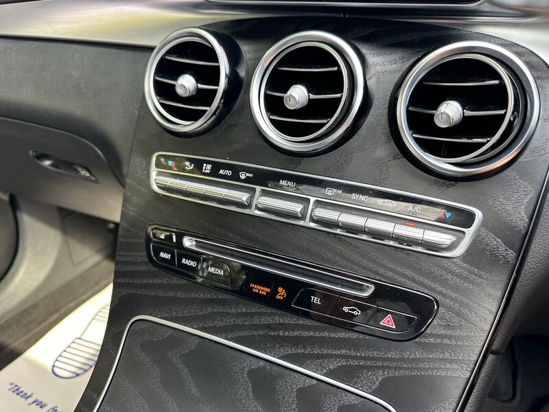 MERCEDES-BENZ GLC CLASS