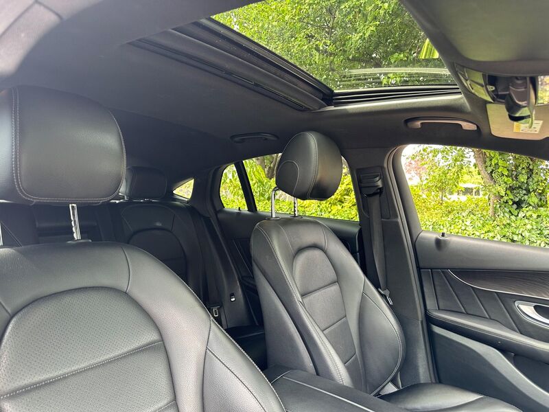 MERCEDES-BENZ GLC CLASS