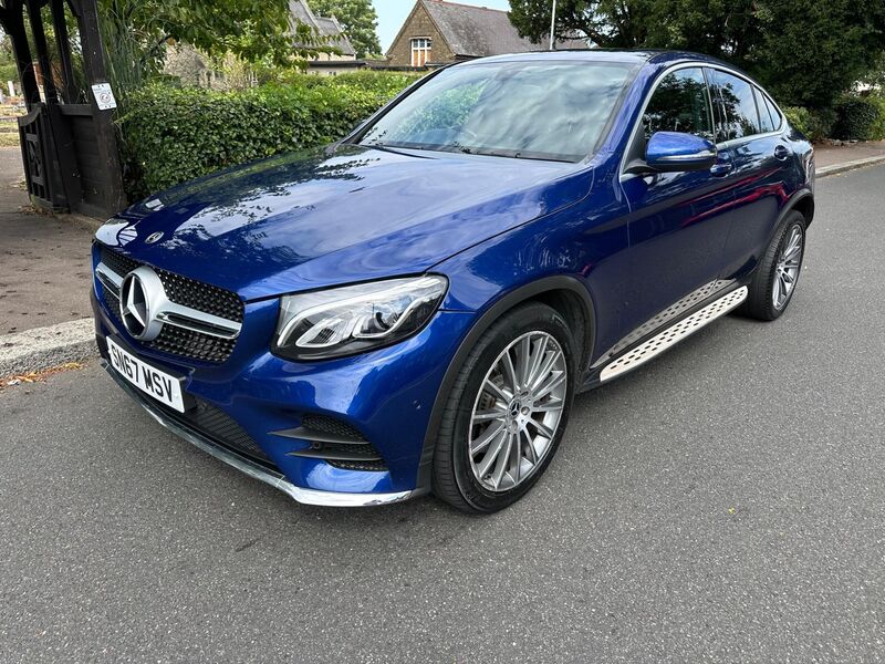 MERCEDES-BENZ GLC CLASS