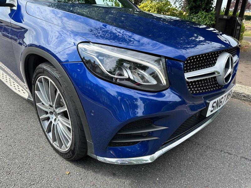 MERCEDES-BENZ GLC CLASS