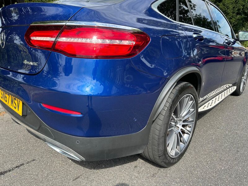 MERCEDES-BENZ GLC CLASS