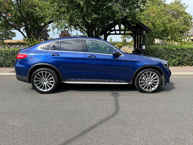 MERCEDES-BENZ GLC CLASS