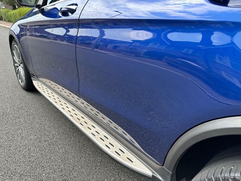 MERCEDES-BENZ GLC CLASS