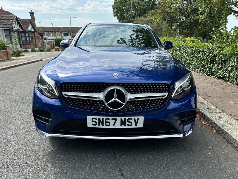MERCEDES-BENZ GLC CLASS