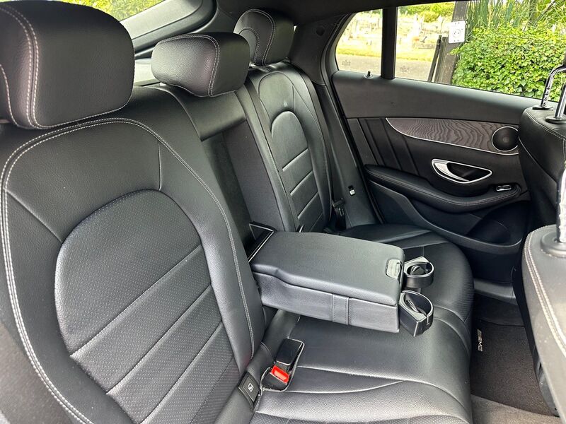 MERCEDES-BENZ GLC CLASS