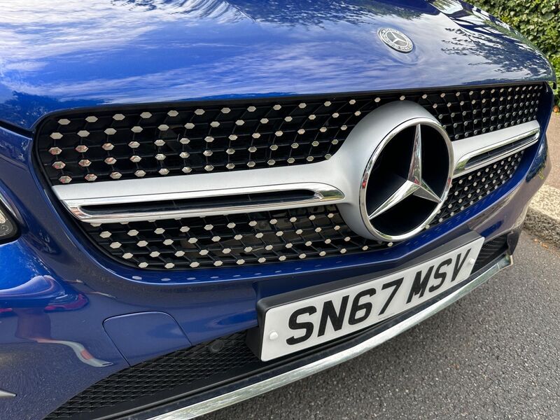 MERCEDES-BENZ GLC CLASS