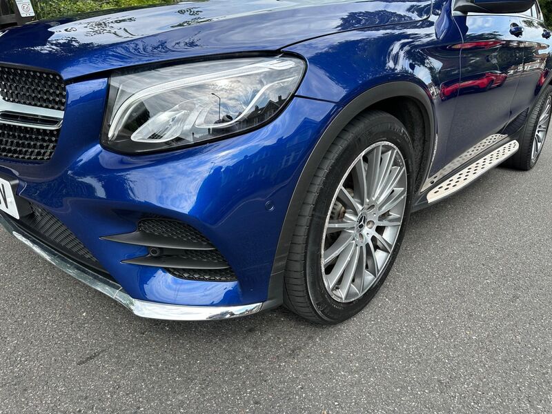 MERCEDES-BENZ GLC CLASS