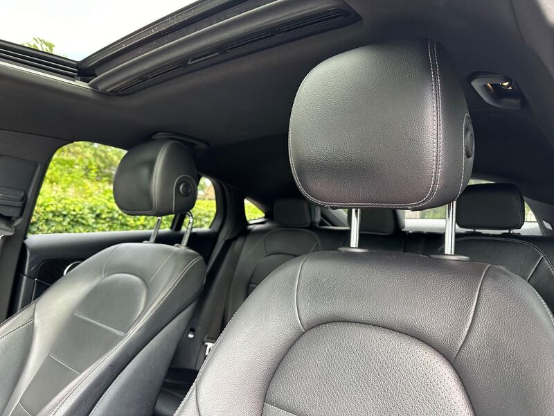 MERCEDES-BENZ GLC CLASS
