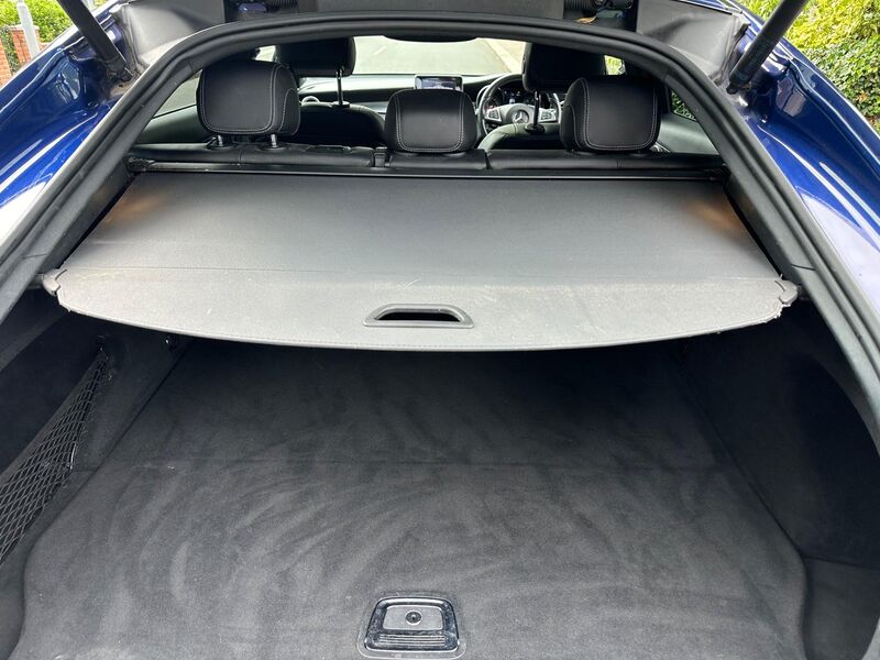MERCEDES-BENZ GLC CLASS