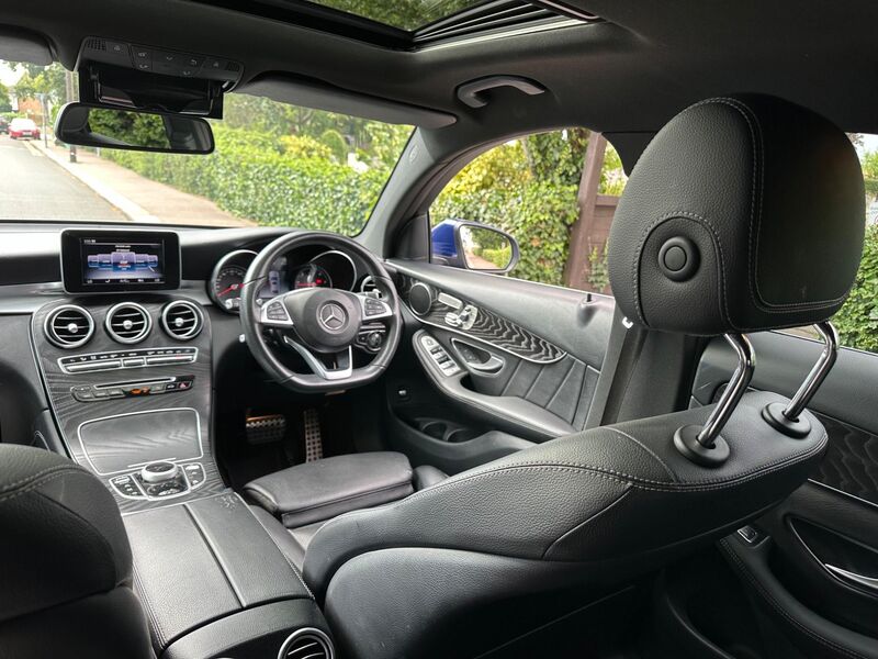 MERCEDES-BENZ GLC CLASS