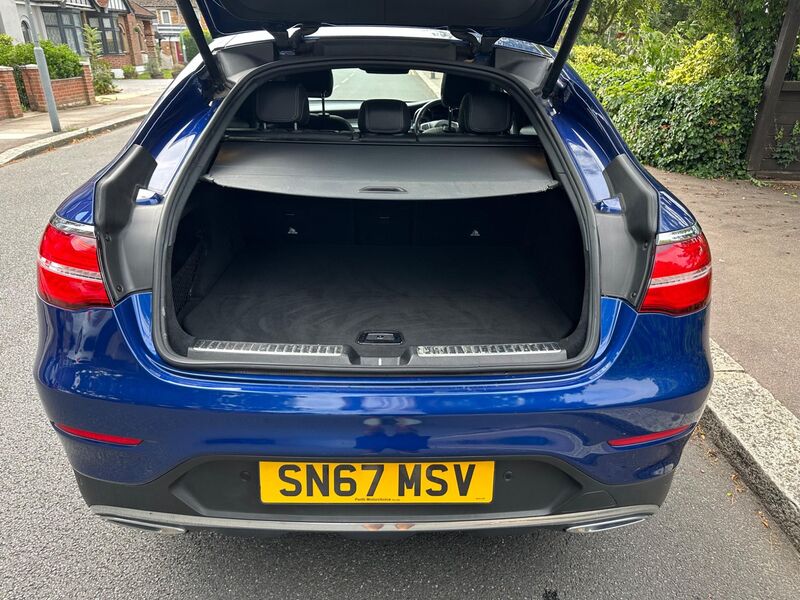 MERCEDES-BENZ GLC CLASS