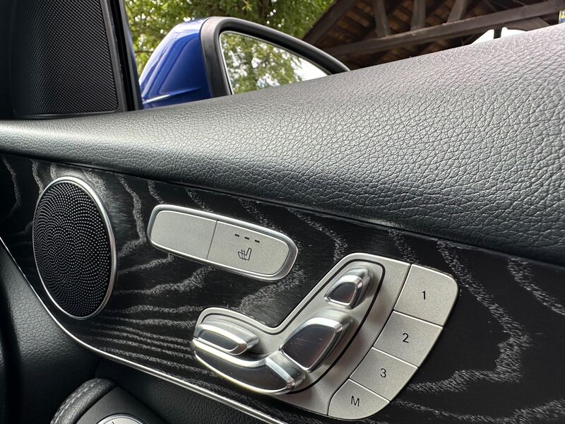 MERCEDES-BENZ GLC CLASS