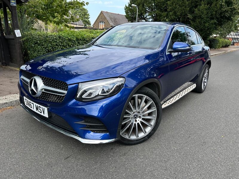 MERCEDES-BENZ GLC CLASS